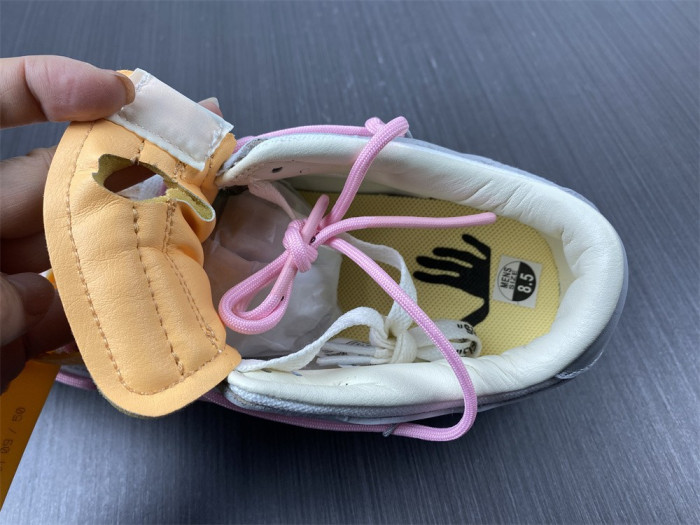 Nike Dunk Low Off-White Lot 9 DM1602-109 - CCSHOES