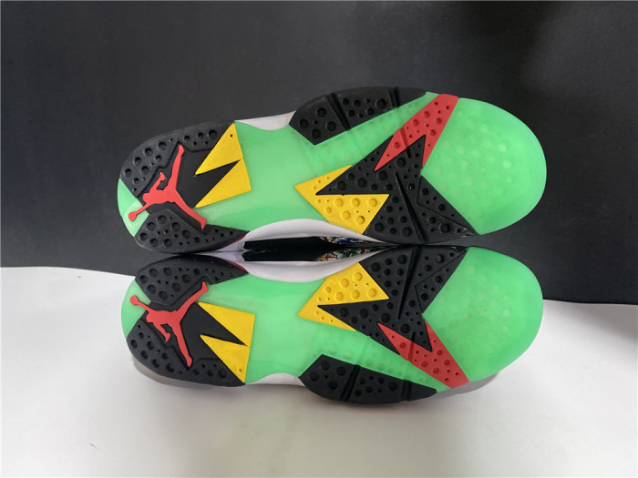 Air Jordan 7 Retro Greater China CW2805-160 - CCSHOES