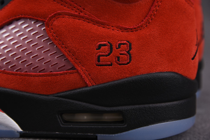 Jordan 5 Retro Raging Bulls Red (2021) DD0587-600 - CCSHOES