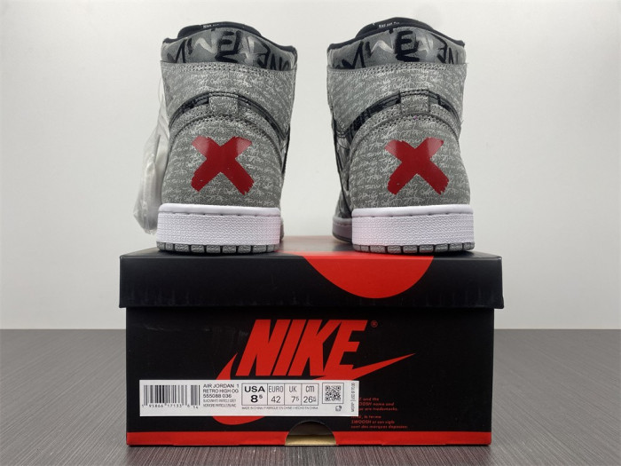 Air Jordan 1 High OG “Rebellionaire” 555088-036 - CCSHOES