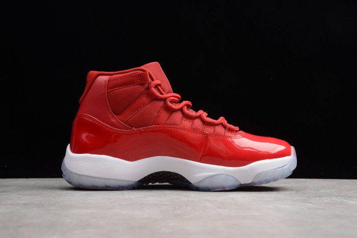 Air Jordan 11 Retro“Gym Red” 378037-623 - CCSHOES