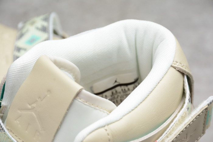 Air Jordan 1 Retro High Strap N7 AR4410-207 - CCSHOES