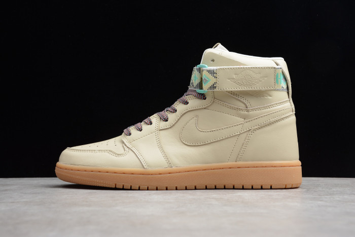 Air Jordan 1 Retro High Strap N7 AR4410-207 - CCSHOES