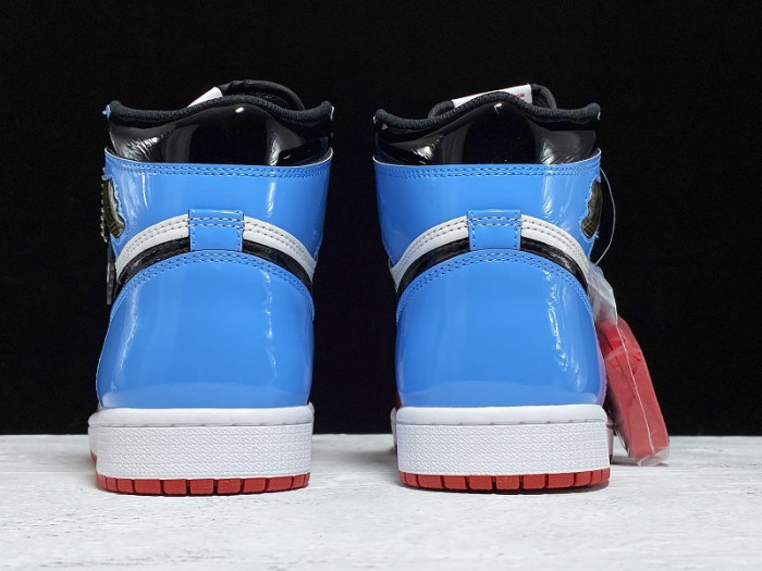 Air Jordan 1 Retro High OG “Fearless” CK5666-100 - CCSHOES