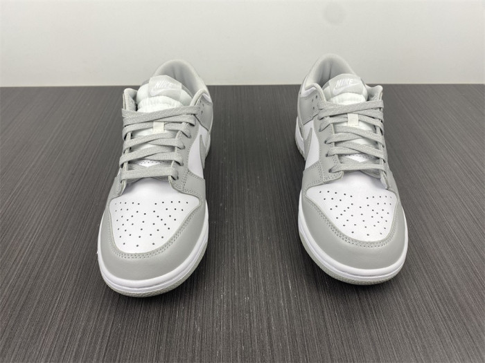 Nike Dunk Low Grey Fog DD1391-103 - CCSHOES