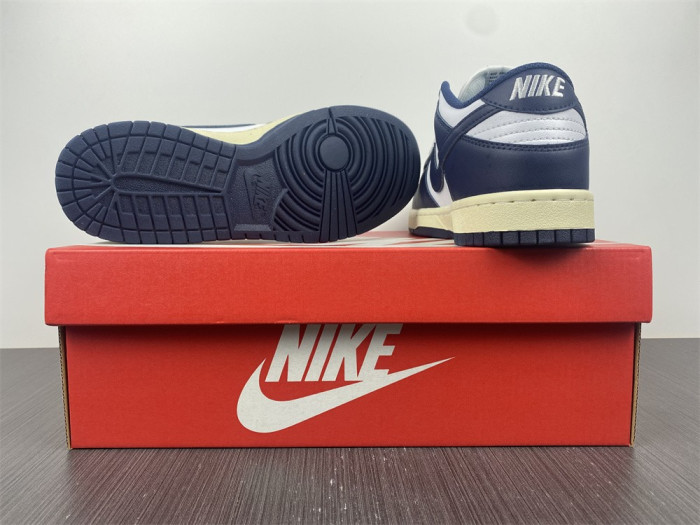 Nike Dunk Low "Midnight Navy" dd1503-115 - CCSHOES