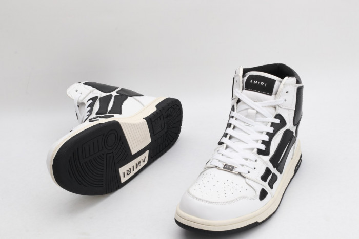 AR1M1 High-Top Sneaker - CCSHOES