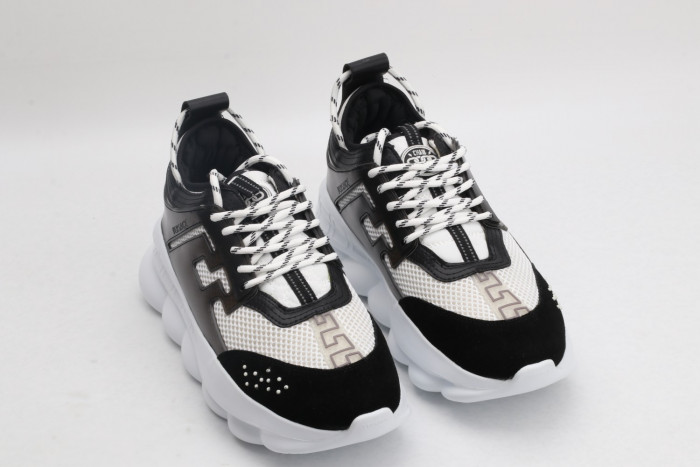 Versac CHAIN REACTION SNEAKERS - CCSHOES