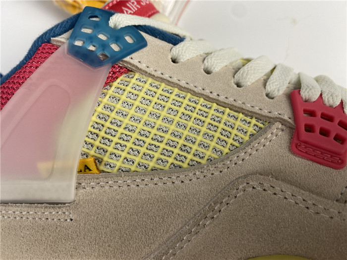 Air Jordan 4 Retro Union Guava Ice DC9533-800 - CCSHOES