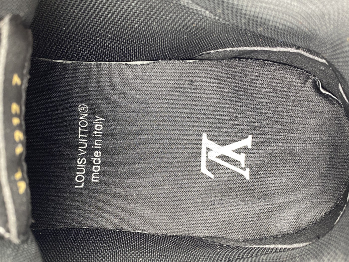 Louis Vuitton LV Skate Sneaker Black - CCSHOES