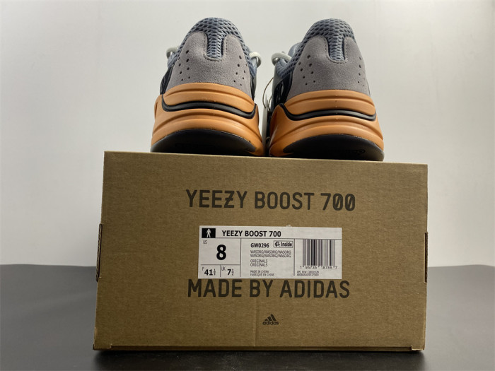 Adidas Yeezy Boost 700 V2 Sun GW0296 - CCSHOES