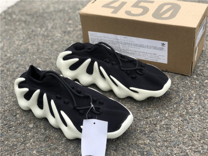 Adidas Yeezy 450 “Cloud Black” H68049 - CCSHOES