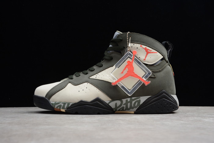 Patta x Air Jordan 7 “Icicle” AT3375-100 - CCSHOES