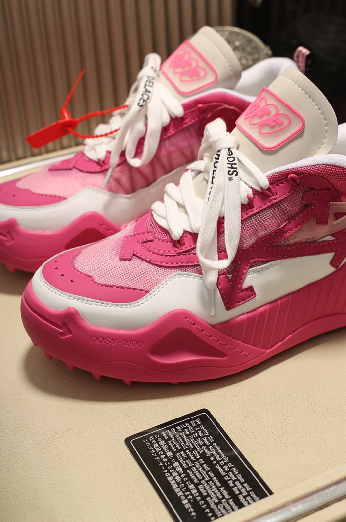 OFF-WHITE C/O ODSY-1000 SNEAKER - CCSHOES