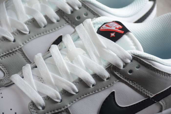 Nike Dunk Low Lottery Grey Fog DR9654-001 - CCSHOES