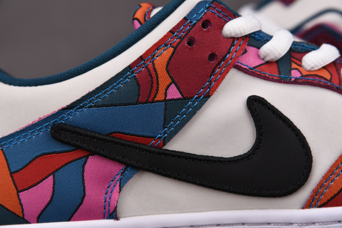 Nike SB Dunk Low Pro Parra Abstract Art (2021) DH7695-600 - CCSHOES