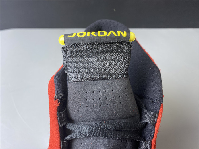 Air Jordan 14 Retro Challenge Red 654459-670 - CCSHOES