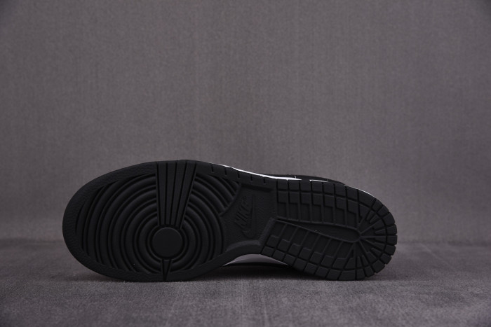 Nike Dunk Low Retro White Black (2021) DD1391-100 - CCSHOES