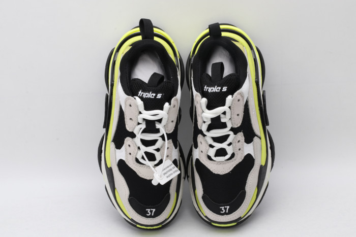 BLCG TRIPLE SNEAKER - CCSHOES