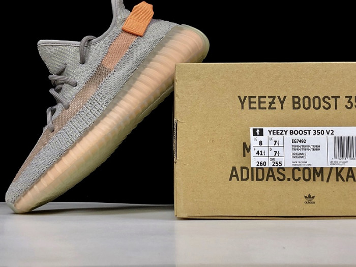 Adidas Yeezy Boost 350 V2 “True Form” EG7492 - CCSHOES