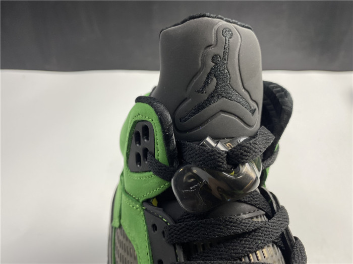 Air Jordan 5 SE “Oregon Ducks” CK6631-307 - CCSHOES