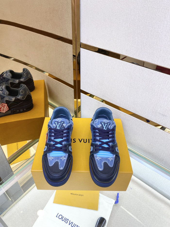 Loui Vuitto TRAINER SNEAKER - CCSHOES