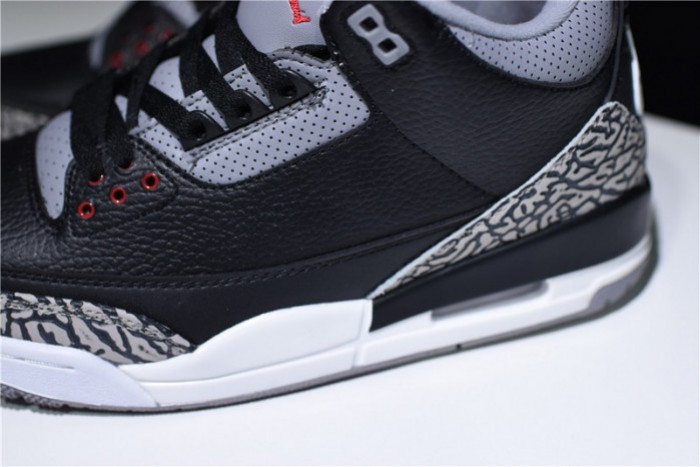 Air Jordan 3 “Black Cement” 854262-001 - CCSHOES