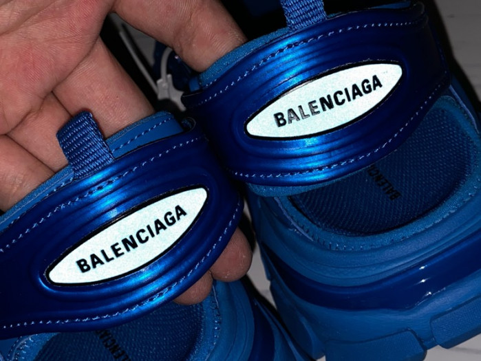 BLCG TRACK SANDAL BLUE 617542 W2CC1 4000 - CCSHOES