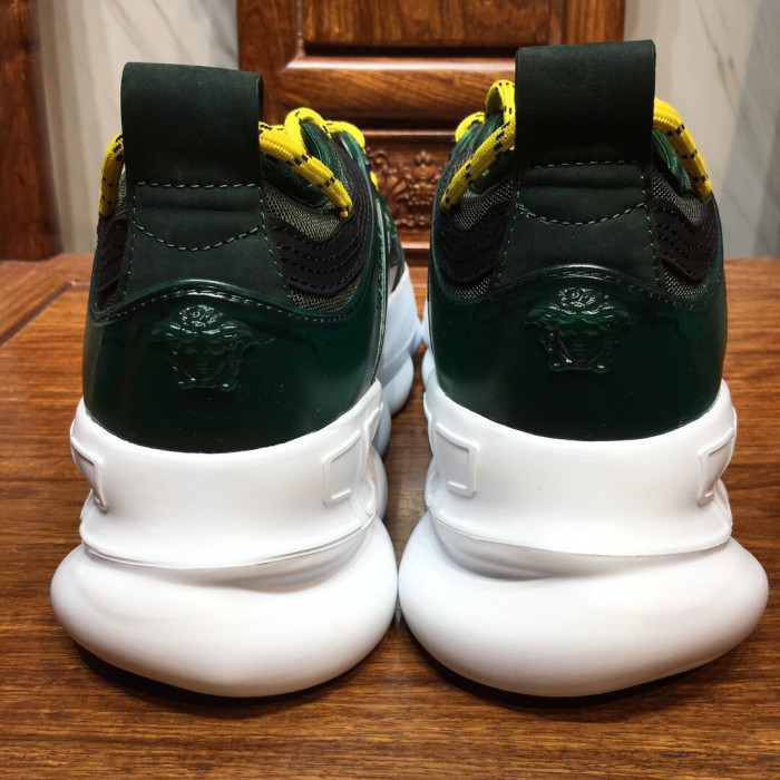 Versac CHAIN REACTION SNEAKERS - CCSHOES