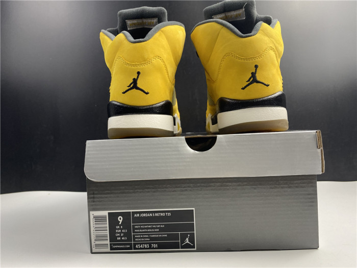Air Jordan 5 Retro Tokyo T23 454783-701 - CCSHOES
