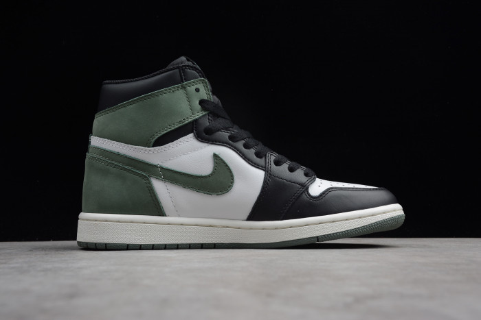 Air Jordan 1 Retro High OG “Clay Green” 555088-135 - CCSHOES
