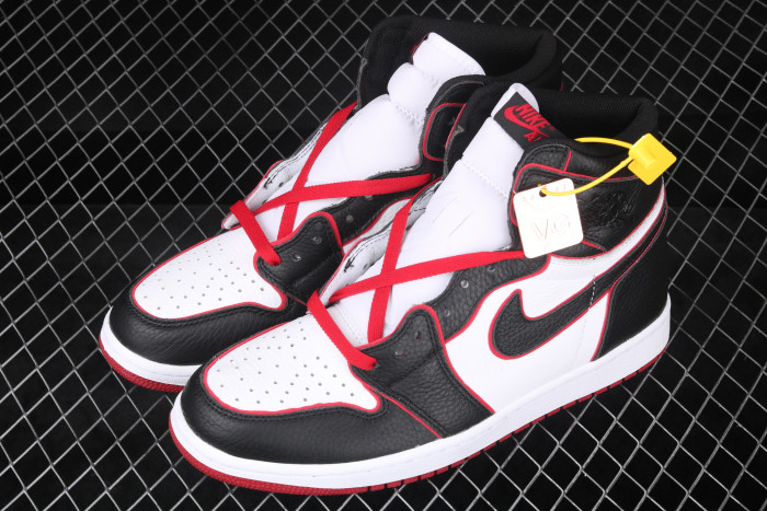 Air Jordan 1 High OG “Bloodline” 555088-062 - CCSHOES