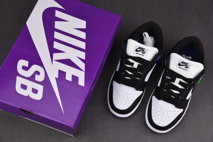 Nike SB Dunk Low Court Purple BQ6817-500 - CCSHOES