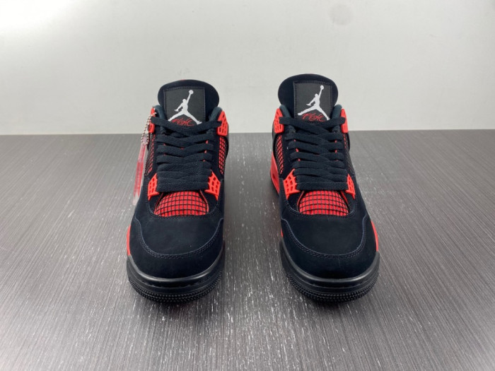 Air Jordan 4 “Red Thunder” CT8527-016 - CCSHOES