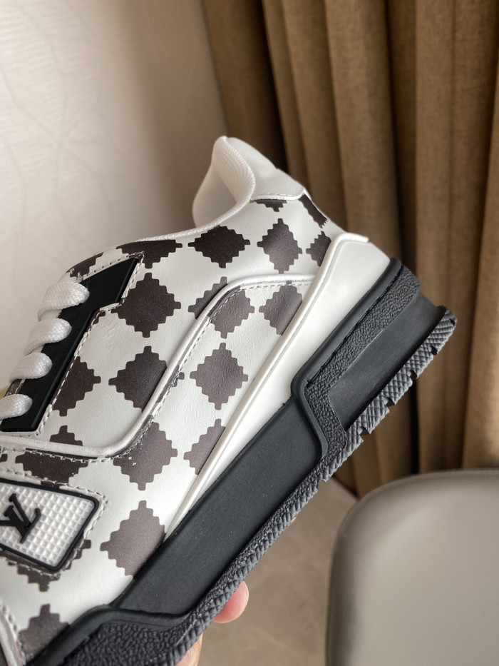 Loui Vuitto TRAINER SNEAKER - CCSHOES
