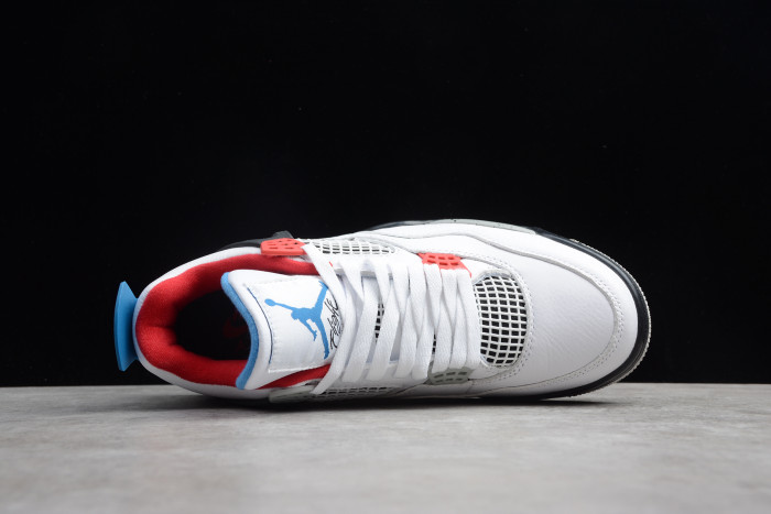 Air Jordan 4 “What The” CI1184-146 - CCSHOES
