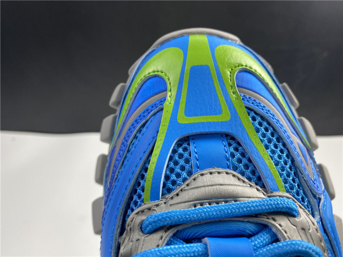 BLCG Track 2 Open Sneaker 570391 W2GN3 4000 - CCSHOES