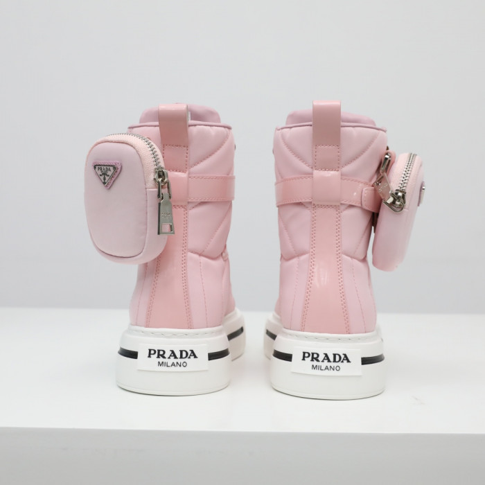 PRAD Wheel Re-Nylon booties - CCSHOES