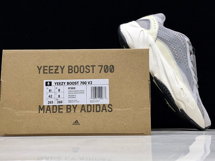 Adidas Yeezy Boost 700 V2 “Static” EF2829 - CCSHOES