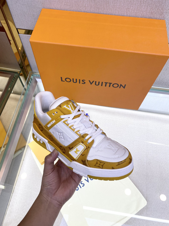 Loui Vuitto Low-Top SNEAKER - CCSHOES