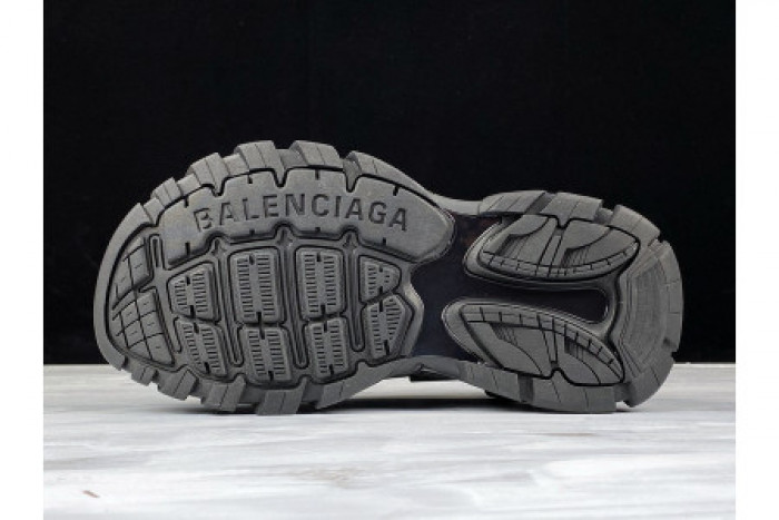 BLCG TRACK SANDAL BLACK 617542W2CC11000 - CCSHOES