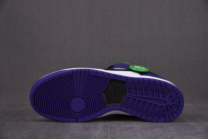 Nike SB Dunk Low Court Purple BQ6817-500 - CCSHOES