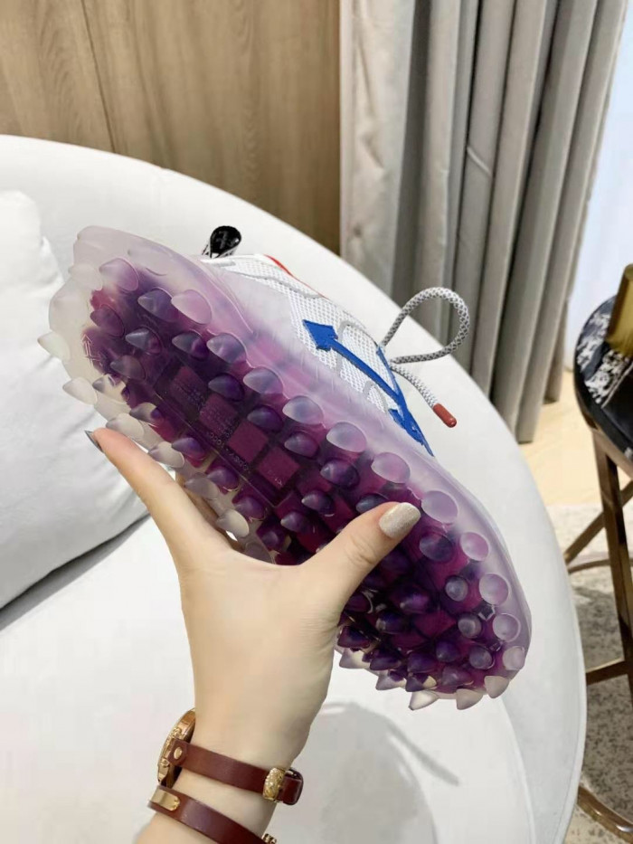 OFF-WHITE C/O ODSY-1000 SNEAKER - CCSHOES