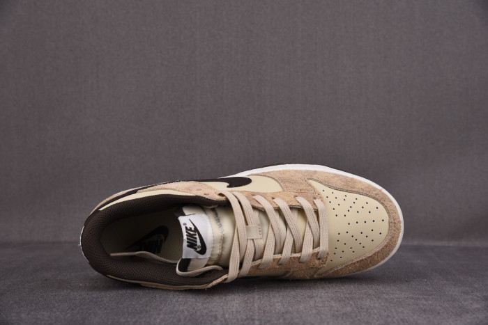 Nike Dunk Low Retro PRM Animal Pack Giraffe/Cheetah DH7913-200 - CCSHOES