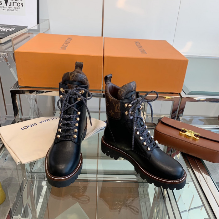 LOUS VUITON BOOTS - CCSHOES