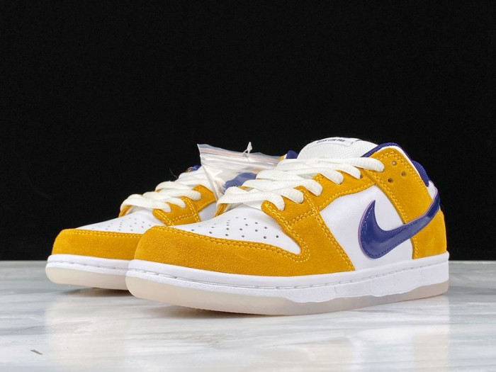 NIKE SB DUNK LOW LASER ORANGE BQ6817-800 - CCSHOES