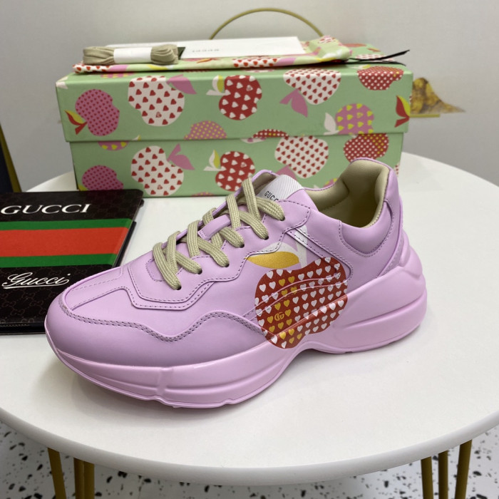 GUCC SNEAKER - CCSHOES