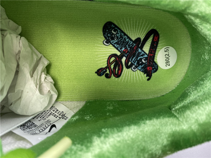 Nike SB Dunk Low PRO QS StrangeLove Skateboards CT2552-300 - CCSHOES