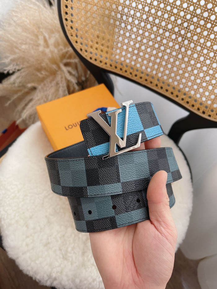 Loui Vuitto Belt-4CM - CCSHOES