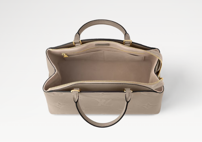 LV Grand Palais Turtledove Monogram Empreinte - CCSHOES